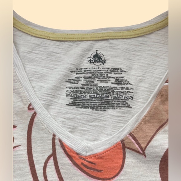 Disney Chip 'n Dale Graphic Tee Cartooncore Classic - Picture 2 of 7